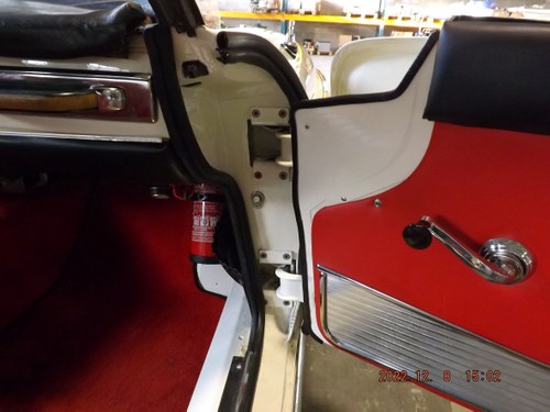 1964 Fiat 1500 Cabriolet In vendita (immagine 57 di 217)