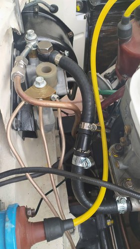 1964 Fiat 1500 Cabriolet In vendita (immagine 205 di 217)