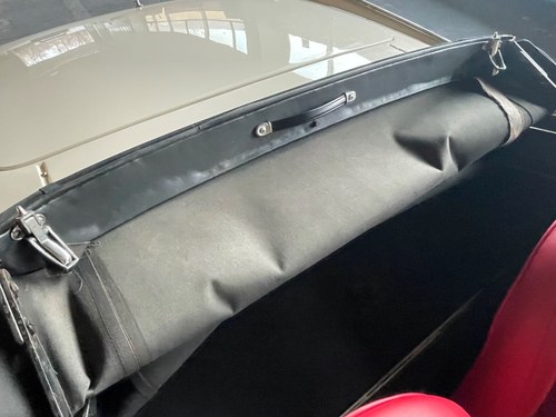 1964 Fiat 1500 Cabriolet In vendita (immagine 141 di 217)