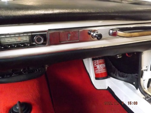 1964 Fiat 1500 Cabriolet In vendita (immagine 60 di 217)