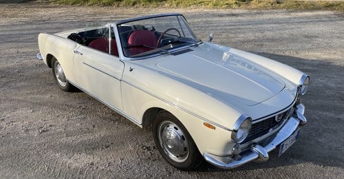 1964 Fiat 1500 Cabriolet In vendita (immagine 1 di 217)