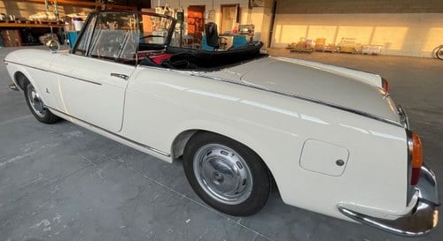 1964 Fiat 1500 Cabriolet In vendita (immagine 8 di 217)