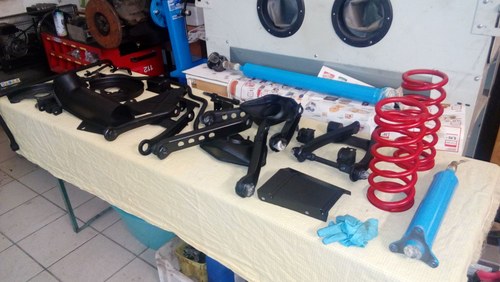 1964 Fiat 1500 Cabriolet In vendita (immagine 199 di 217)