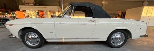 1964 Fiat 1500 Cabriolet In vendita (immagine 29 di 217)