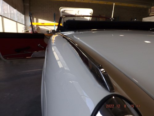 1964 Fiat 1500 Cabriolet In vendita (immagine 120 di 217)