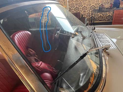 1964 Fiat 1500 Cabriolet In vendita (immagine 144 di 217)