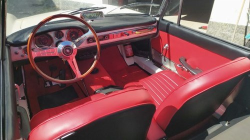 1964 Fiat 1500 Cabriolet In vendita (immagine 63 di 217)
