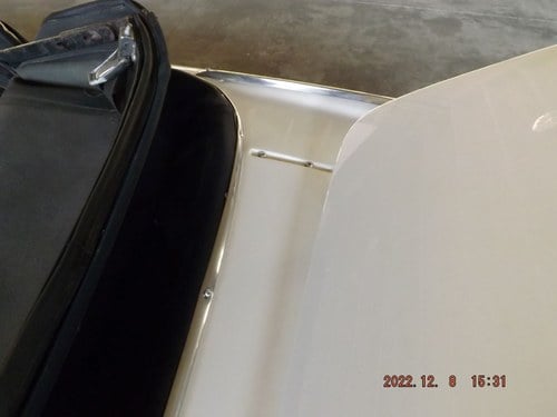 1964 Fiat 1500 Cabriolet In vendita (immagine 132 di 217)