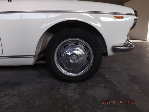 1964 Fiat 1500 Cabriolet In vendita (immagine 115 di 217)