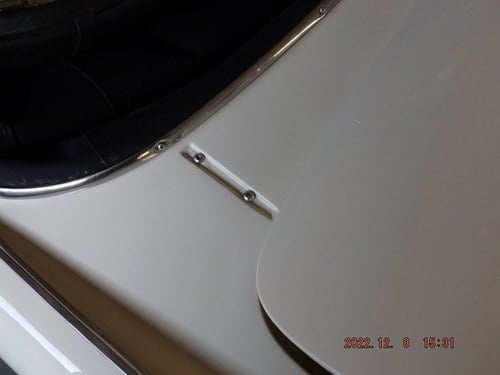 1964 Fiat 1500 Cabriolet In vendita (immagine 131 di 217)