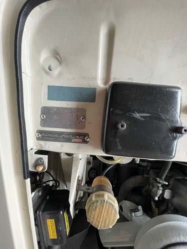 1964 Fiat 1500 Cabriolet In vendita (immagine 159 di 217)