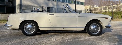 1964 Fiat 1500 Cabriolet In vendita (immagine 23 di 217)