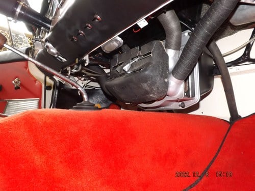 1964 Fiat 1500 Cabriolet In vendita (immagine 68 di 217)