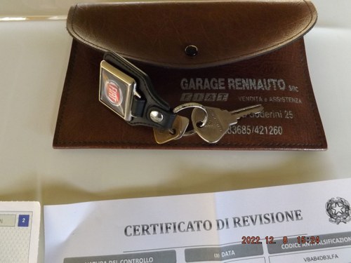 1964 Fiat 1500 Cabriolet In vendita (immagine 207 di 217)