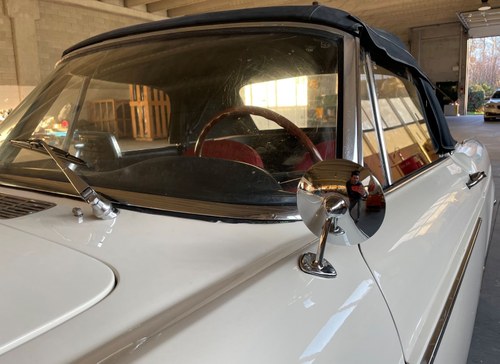 1964 Fiat 1500 Cabriolet In vendita (immagine 137 di 217)