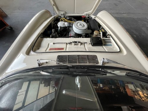 1964 Fiat 1500 Cabriolet In vendita (immagine 165 di 217)