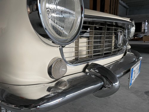 1964 Fiat 1500 Cabriolet In vendita (immagine 151 di 217)