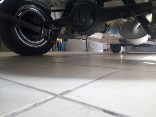 1964 Fiat 1500 Cabriolet In vendita (immagine 170 di 217)