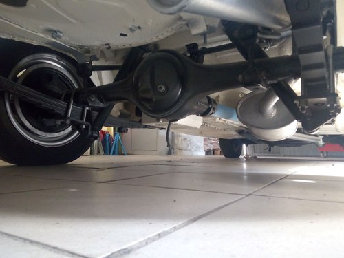 1964 Fiat 1500 Cabriolet In vendita (immagine 171 di 217)