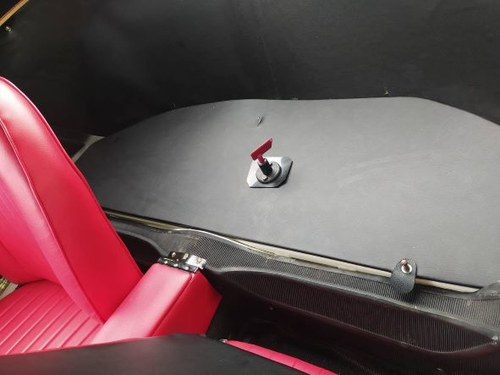 1964 Fiat 1500 Cabriolet In vendita (immagine 202 di 217)