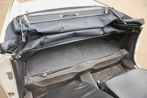 1960 Fiat 1500 S Cabriolet S à vendre (picture 34 of 192)