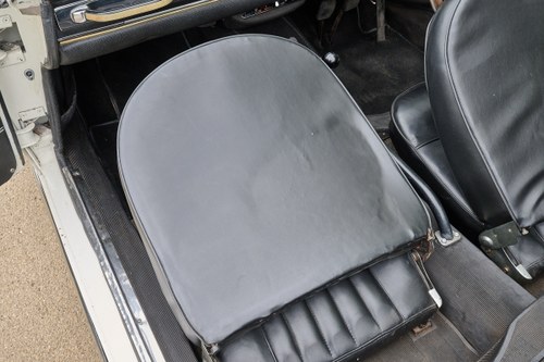 1960 Fiat 1500 S Cabriolet S à vendre (picture 35 of 192)