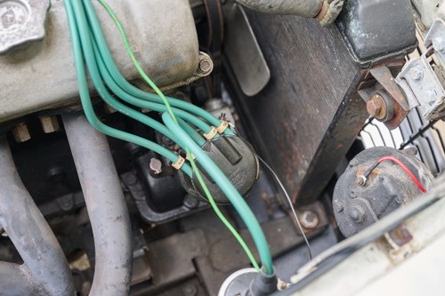 1960 Fiat 1500 S Cabriolet S à vendre (picture 155 of 192)