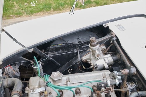 1960 Fiat 1500 S Cabriolet S à vendre (picture 163 of 192)