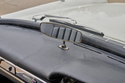 1960 Fiat 1500 S Cabriolet S à vendre (picture 55 of 192)