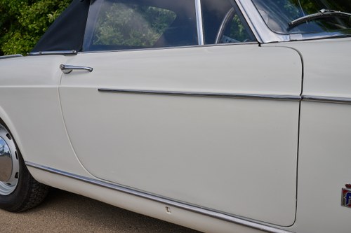 1960 Fiat 1500 S Cabriolet S à vendre (picture 95 of 192)