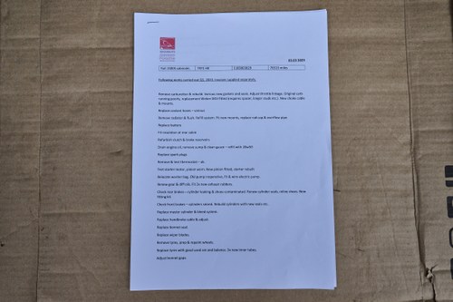 1960 Fiat 1500 S Cabriolet S à vendre (picture 179 of 192)