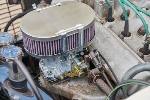 1960 Fiat 1500 S Cabriolet S à vendre (picture 160 of 192)