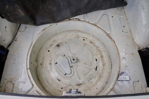 1960 Fiat 1500 S Cabriolet S à vendre (picture 72 of 192)