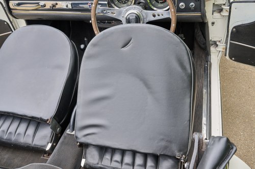 1960 Fiat 1500 S Cabriolet S à vendre (picture 31 of 192)