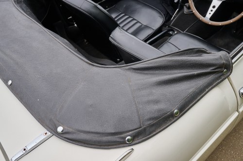 1960 Fiat 1500 S Cabriolet S à vendre (picture 144 of 192)