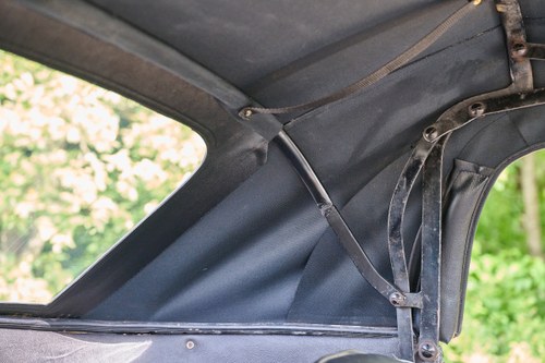 1960 Fiat 1500 S Cabriolet S à vendre (picture 64 of 192)