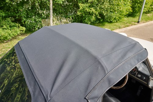 1960 Fiat 1500 S Cabriolet S à vendre (picture 74 of 192)