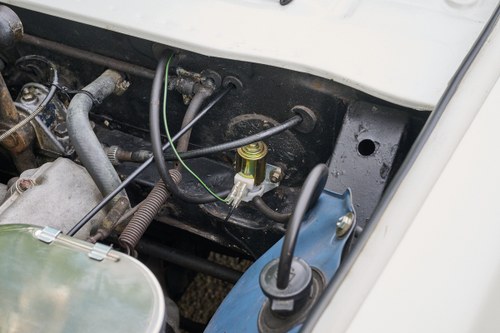 1960 Fiat 1500 S Cabriolet S à vendre (picture 166 of 192)