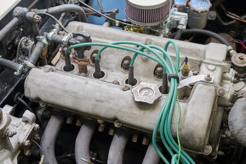 1960 Fiat 1500 S Cabriolet S à vendre (picture 157 of 192)