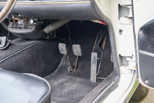 1960 Fiat 1500 S Cabriolet S à vendre (picture 28 of 192)