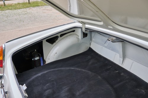 1960 Fiat 1500 S Cabriolet S à vendre (picture 68 of 192)