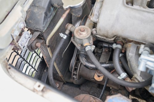 1960 Fiat 1500 S Cabriolet S à vendre (picture 162 of 192)