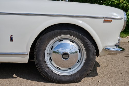 1960 Fiat 1500 S Cabriolet S à vendre (picture 17 of 192)