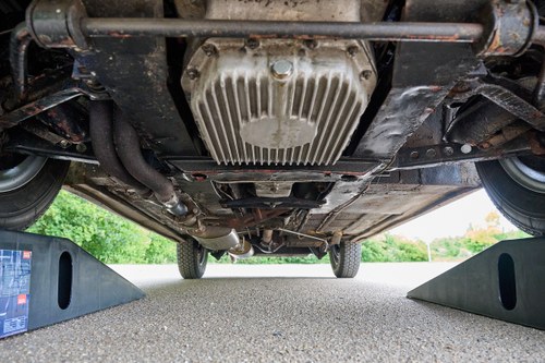 1960 Fiat 1500 S Cabriolet S à vendre (picture 168 of 192)