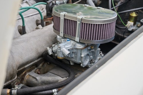 1960 Fiat 1500 S Cabriolet S à vendre (picture 167 of 192)