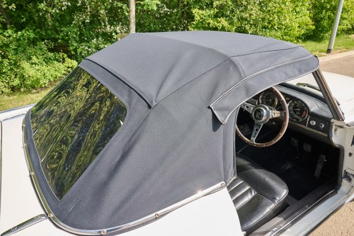 1960 Fiat 1500 S Cabriolet S à vendre (picture 75 of 192)