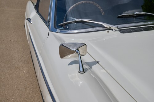 1960 Fiat 1500 S Cabriolet S à vendre (picture 81 of 192)