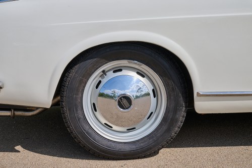 1960 Fiat 1500 S Cabriolet S à vendre (picture 18 of 192)