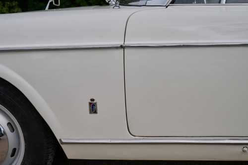 1960 Fiat 1500 S Cabriolet S à vendre (picture 129 of 192)