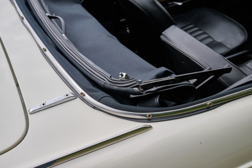 1960 Fiat 1500 S Cabriolet S à vendre (picture 124 of 192)